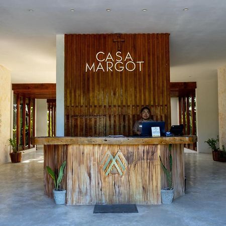 Hotel Casa Margot by Nah Hotels Isla Holbox Bagian luar foto