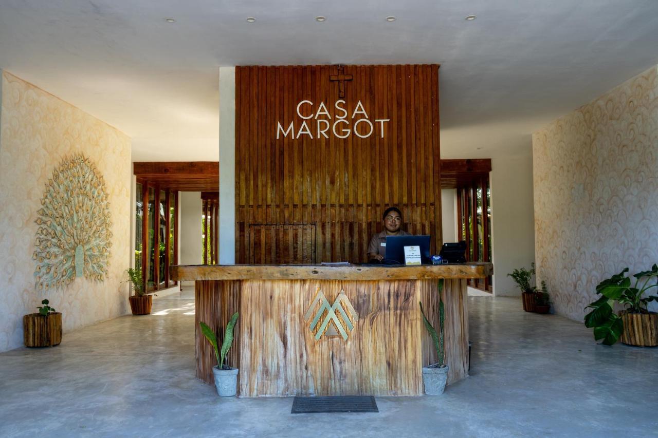 Hotel Casa Margot by Nah Hotels Isla Holbox Bagian luar foto